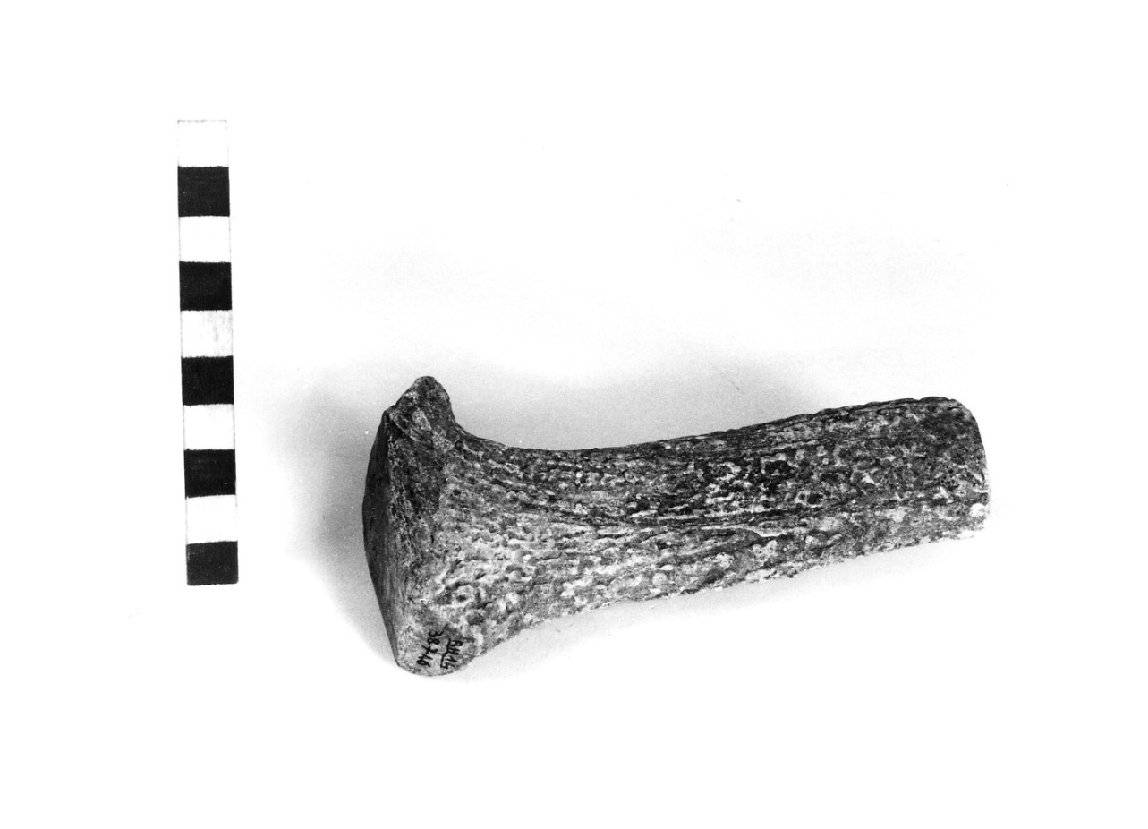 scarto di lavorazione - civiltà protovillanoviana/ età del bronzo finale (sec. X a.C)