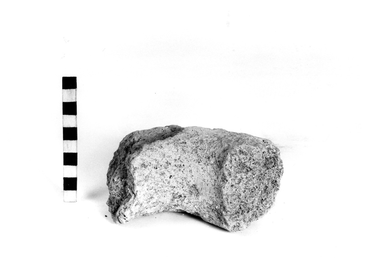 tarallo - civiltà protovillanoviana/ età del bronzo finale (sec. X a.C)