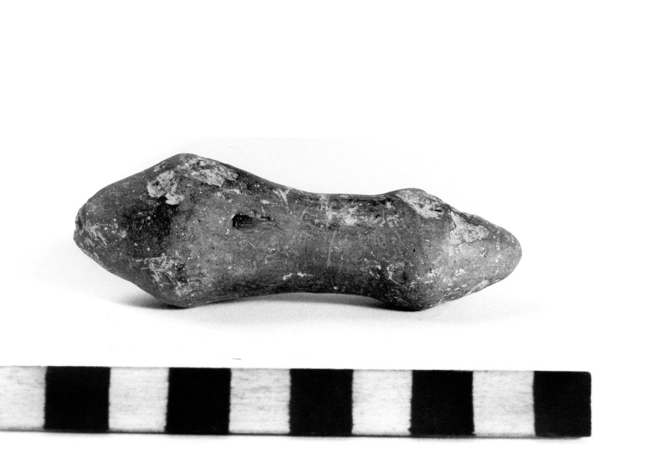 rocchetto concavo - fase Piceno III/IV (secc. VII-VI a.C)