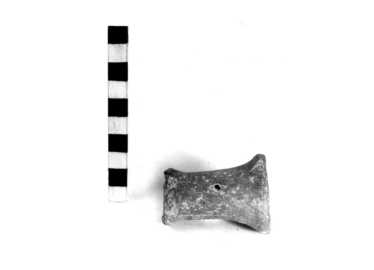 rocchetto concavo - fase Piceno III (secc. VII-VI a.C)