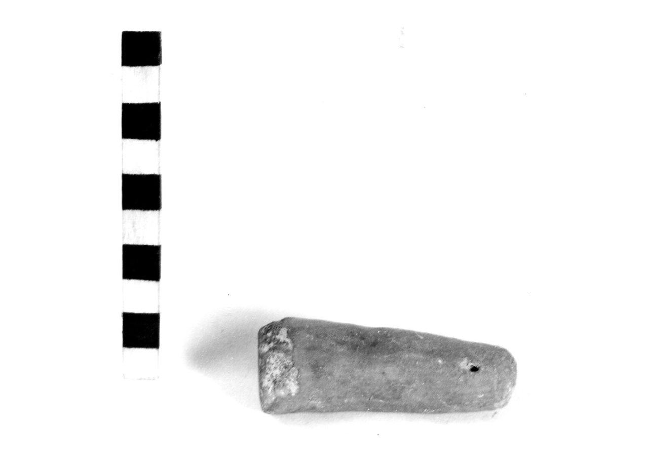 rocchetto cilindrico - fase Piceno I (sec. IX a.C)