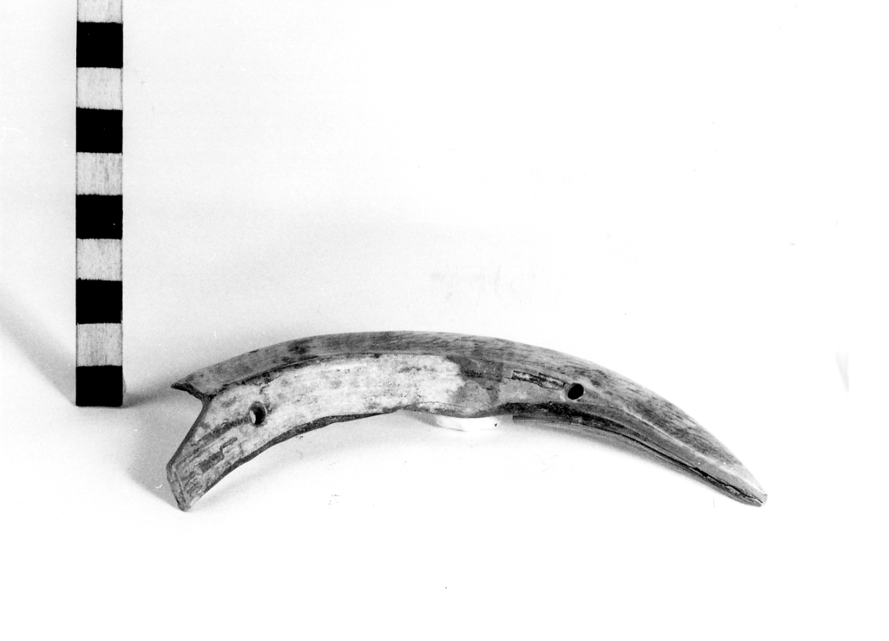 pendaglio - fase Piceno I (sec. IX a.C)