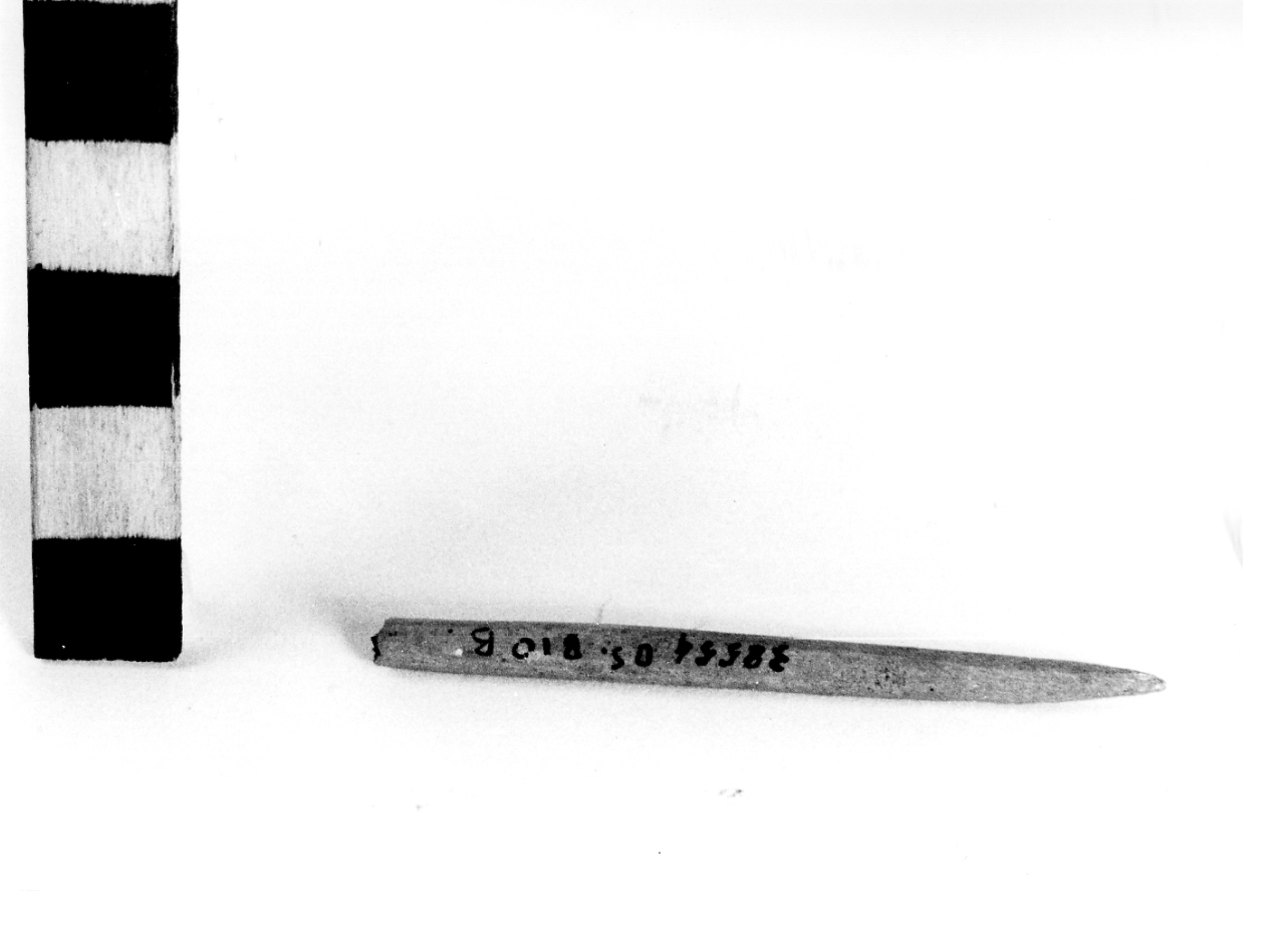 Ago - fase Piceno I (sec. IX a.C)