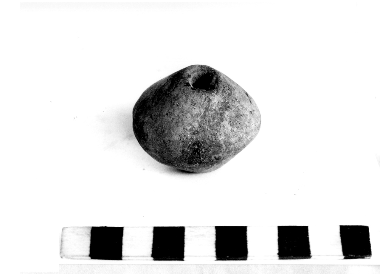 Fuseruola bitroncoconica - fase Piceno (sec. IX a.C)