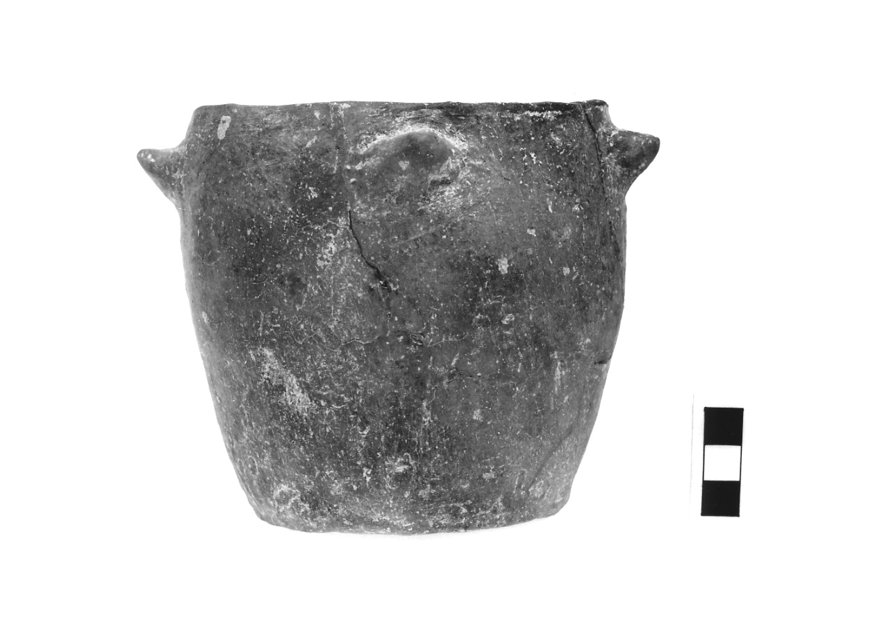 poculum - fase Piceno IV A (sec. VI a.C)