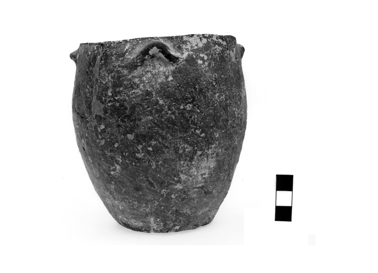 poculum - fase Piceno IV A (sec. VI a.C)