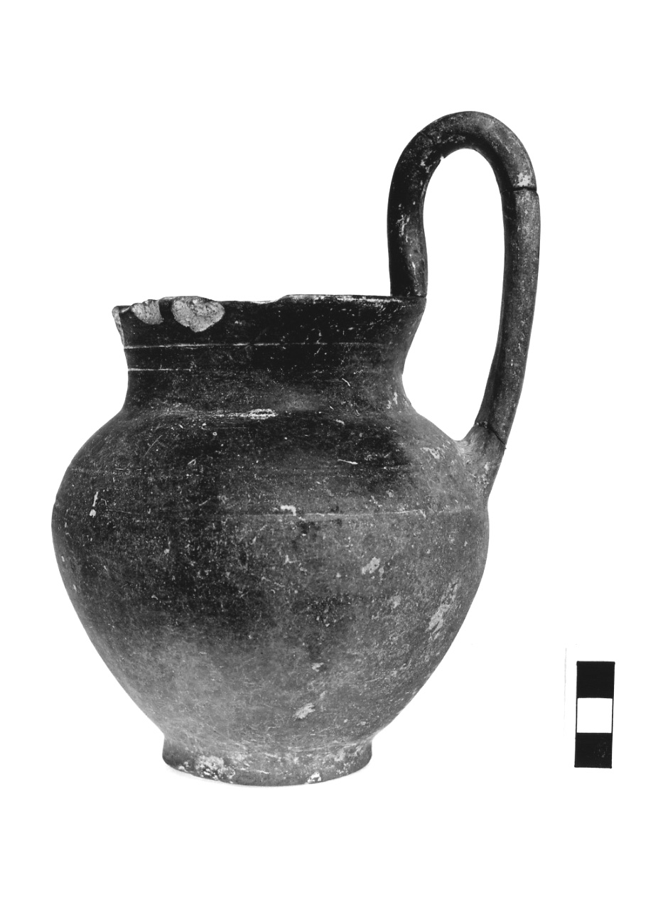 olpe - fase Piceno IV A (sec. VI a.C)