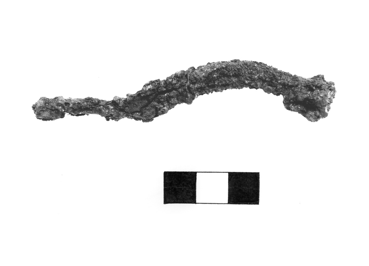 elemento non identificabile - fase Piceno IV A (sec. VI a.C)