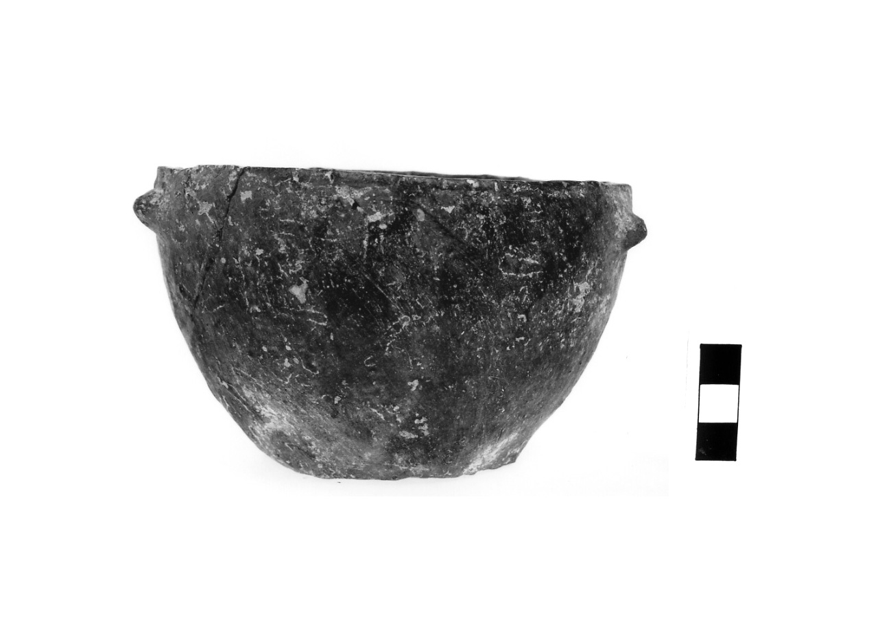poculum - fase Piceno IV A (sec. VI a.C)