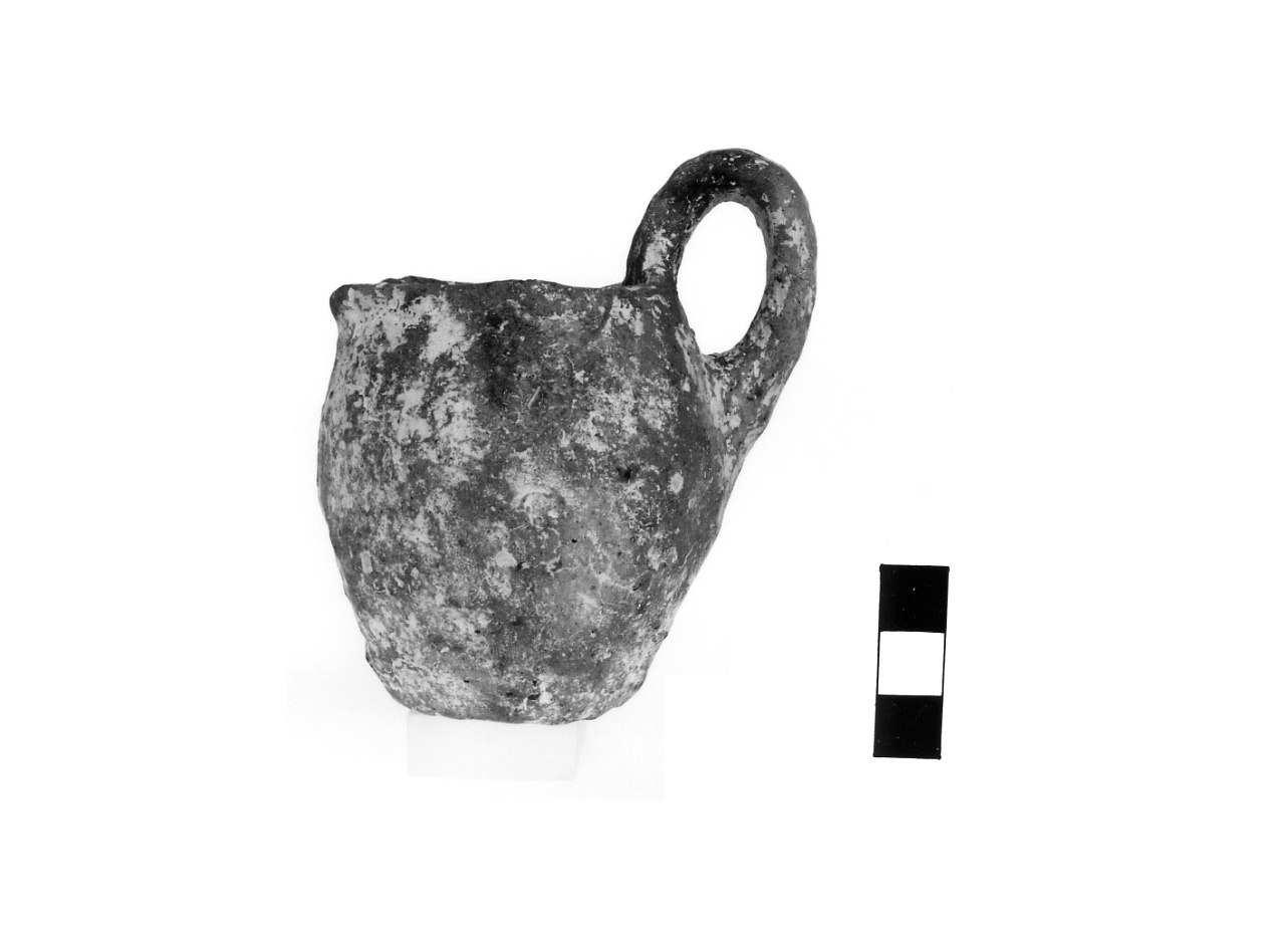 brocchetta - fase Piceno IV A (sec. VI a.C)