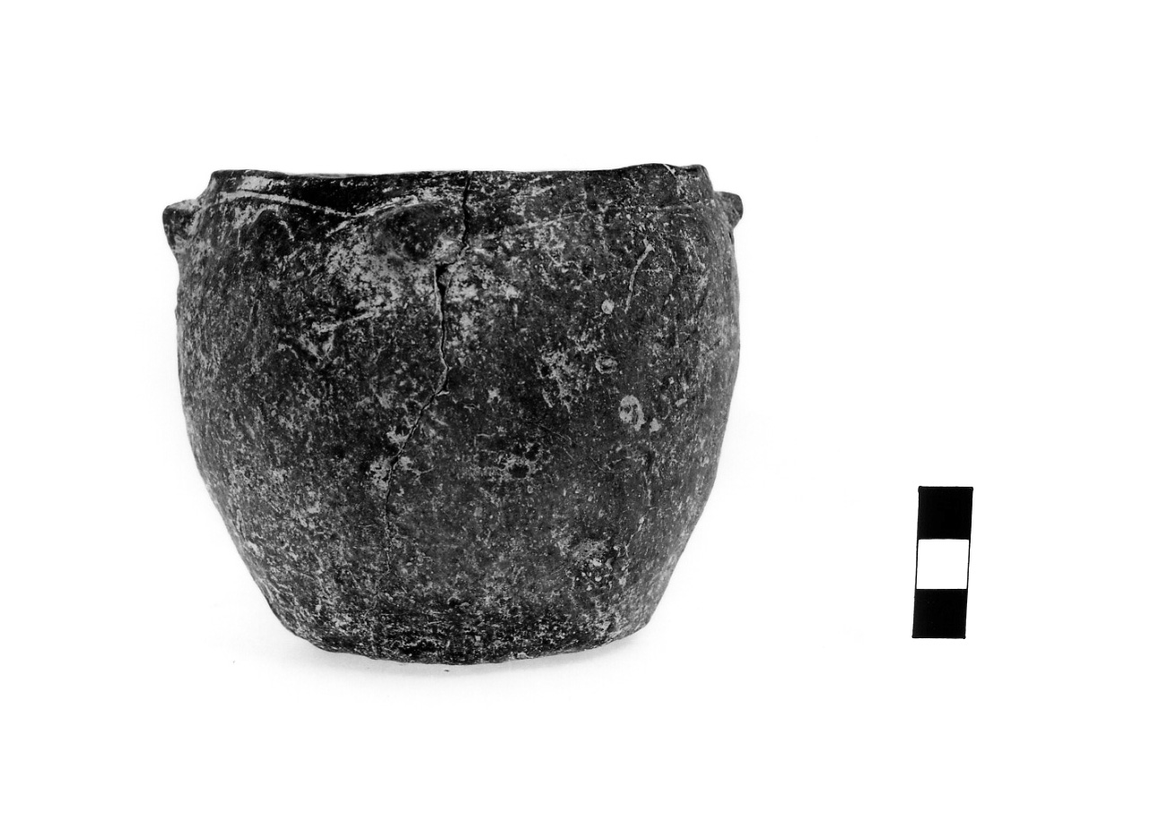 poculum - fase Piceno IV A (sec. VI a.C)