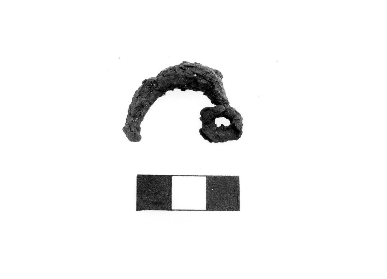 fibula - fase Piceno IV A (sec. VI a.C)
