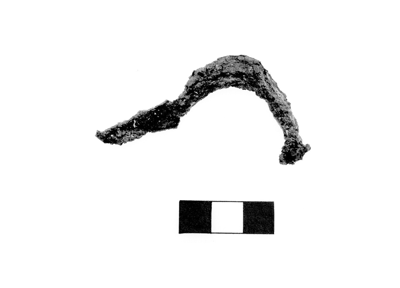 fibula - fase Piceno IV A (sec. VI a.C)
