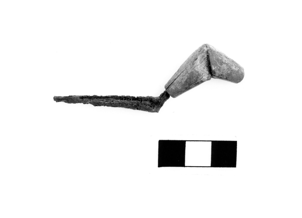 fibula - fase Piceno IV A (sec. VI a.C)
