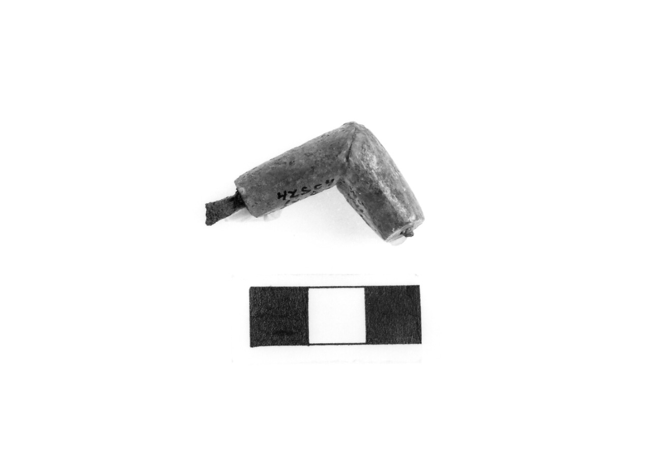 fibula - fase Piceno IV A (sec. VI a.C)