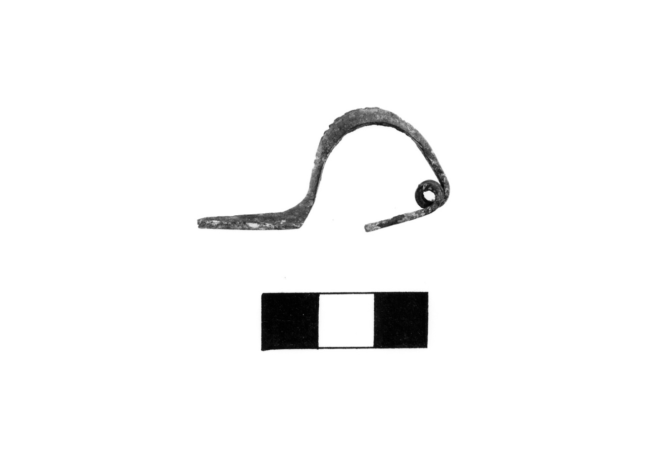 fibula - fase Piceno IV A (sec. VI a.C)