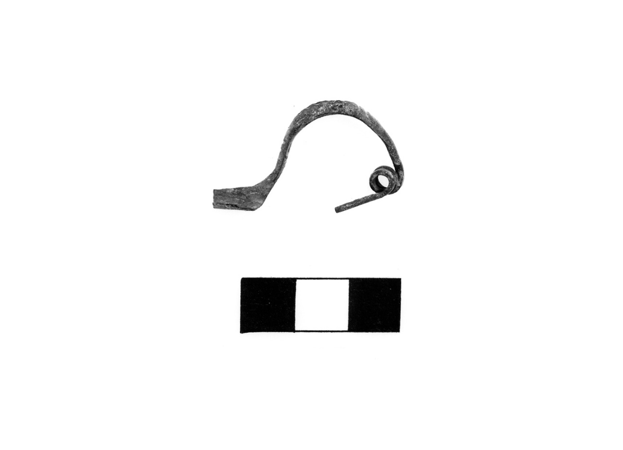 fibula - fase Piceno IV A (sec. VI a.C)