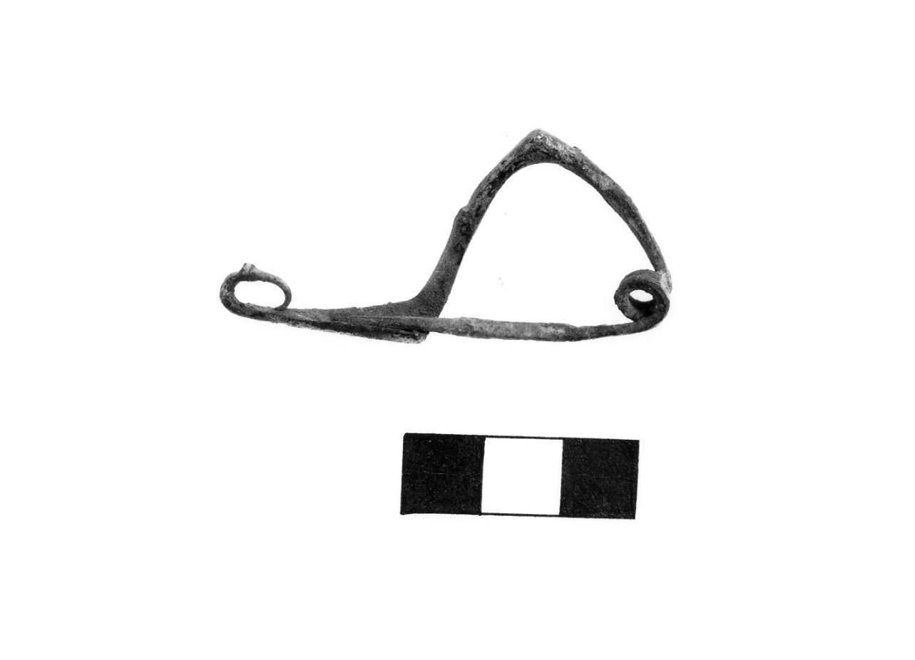 fibula - fase Piceno IV A (sec. VI a.C)
