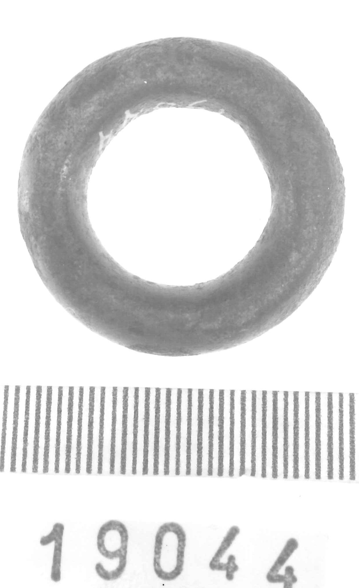 anello digitale - Piceno IV A (sec. VI a.C)