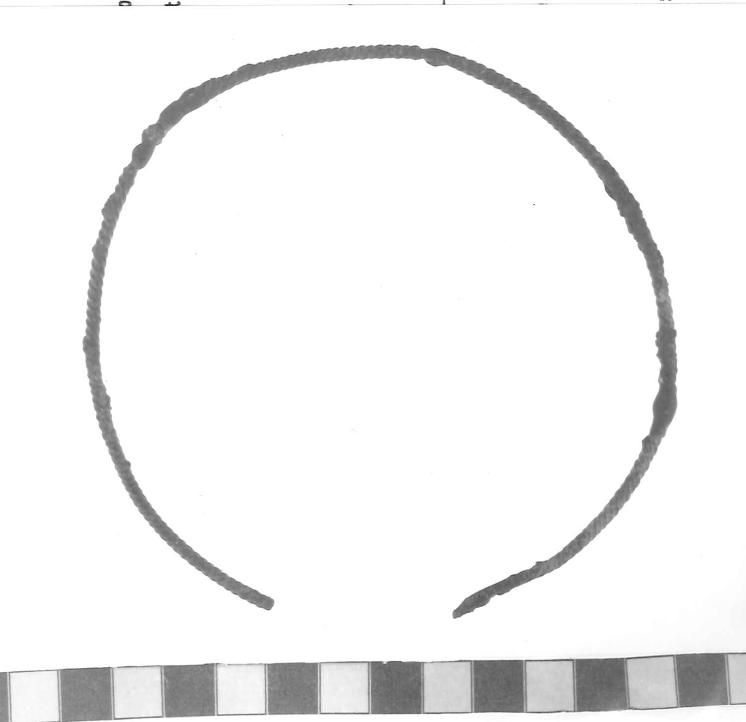 torques - Piceno IV A (sec. VI a.C)