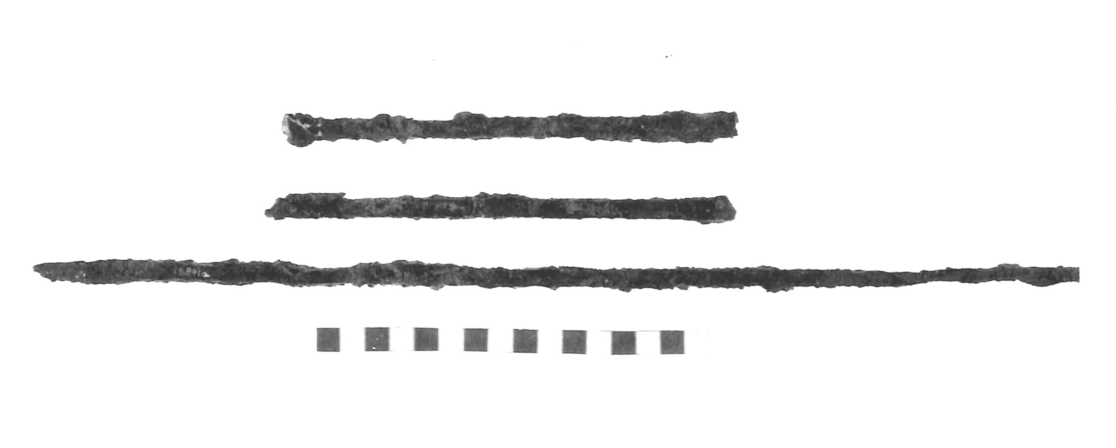 spiedo - Piceno IV A (sec. VI a.C)