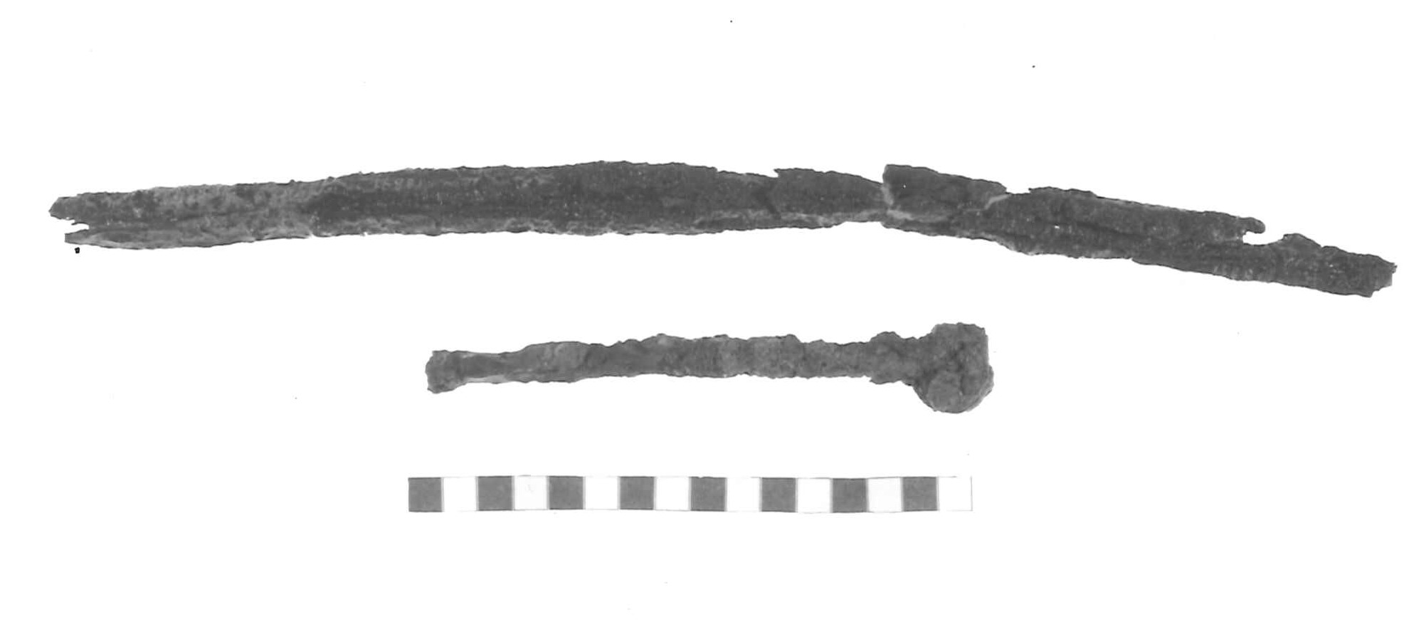 spiedo - Piceno IV A (sec. VI a.C)