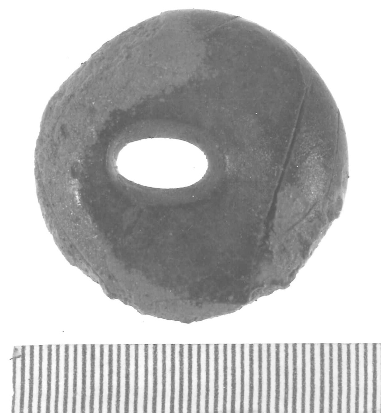 pendaglio - Piceno IV A (sec. VI a.C)