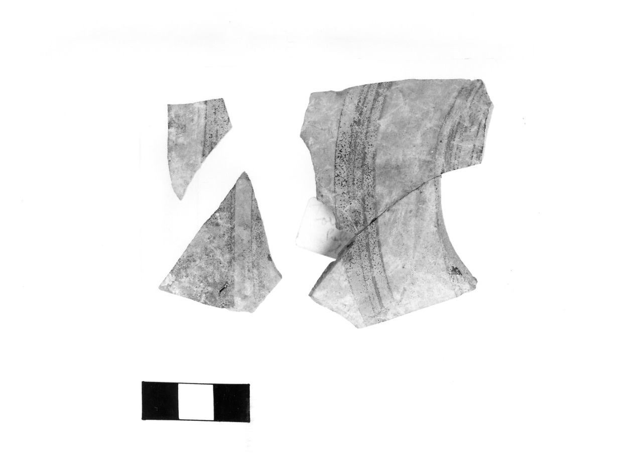 vasetto - fase Piceno IV A (sec. VI a.C)