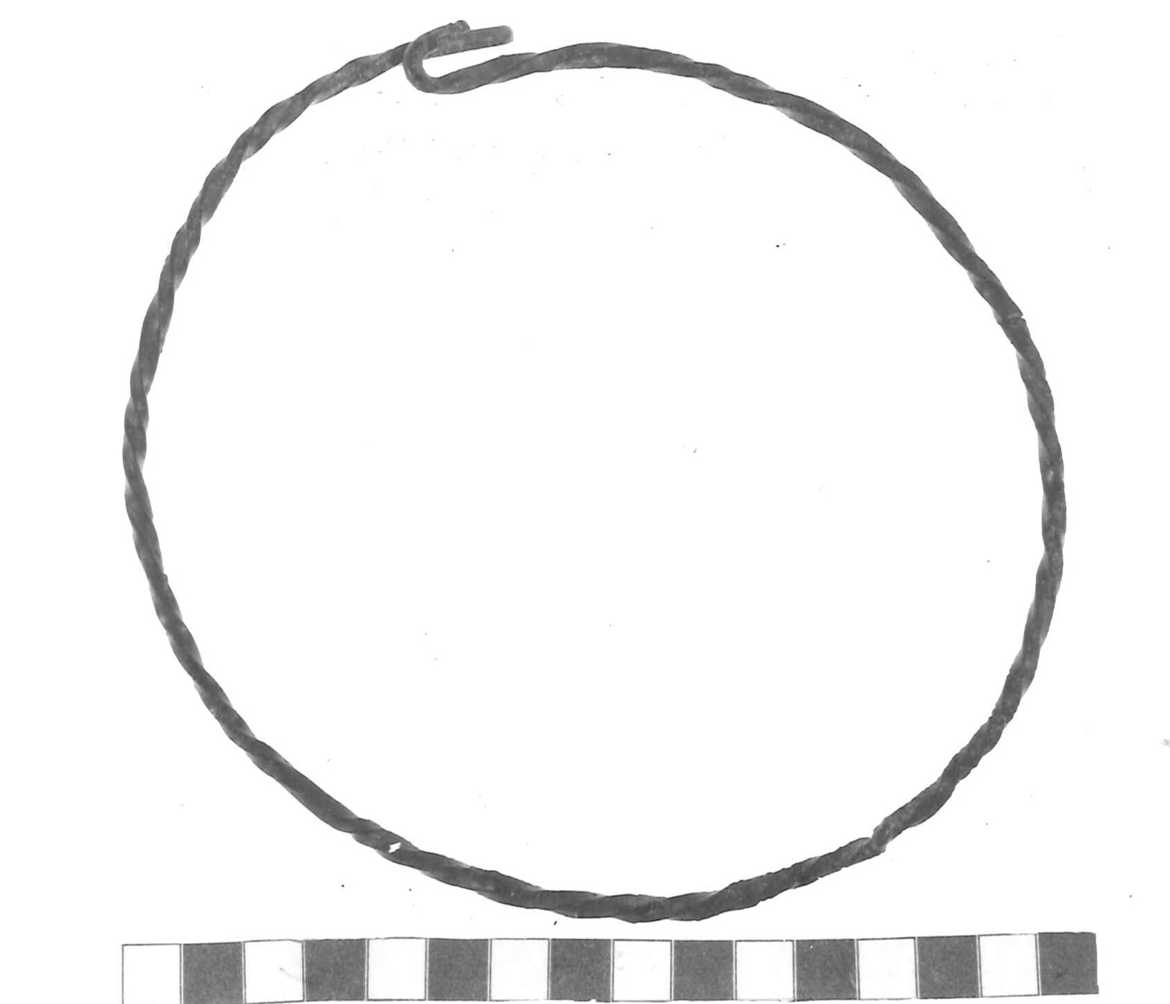 torques - Piceno IV A (sec. VI a.C)