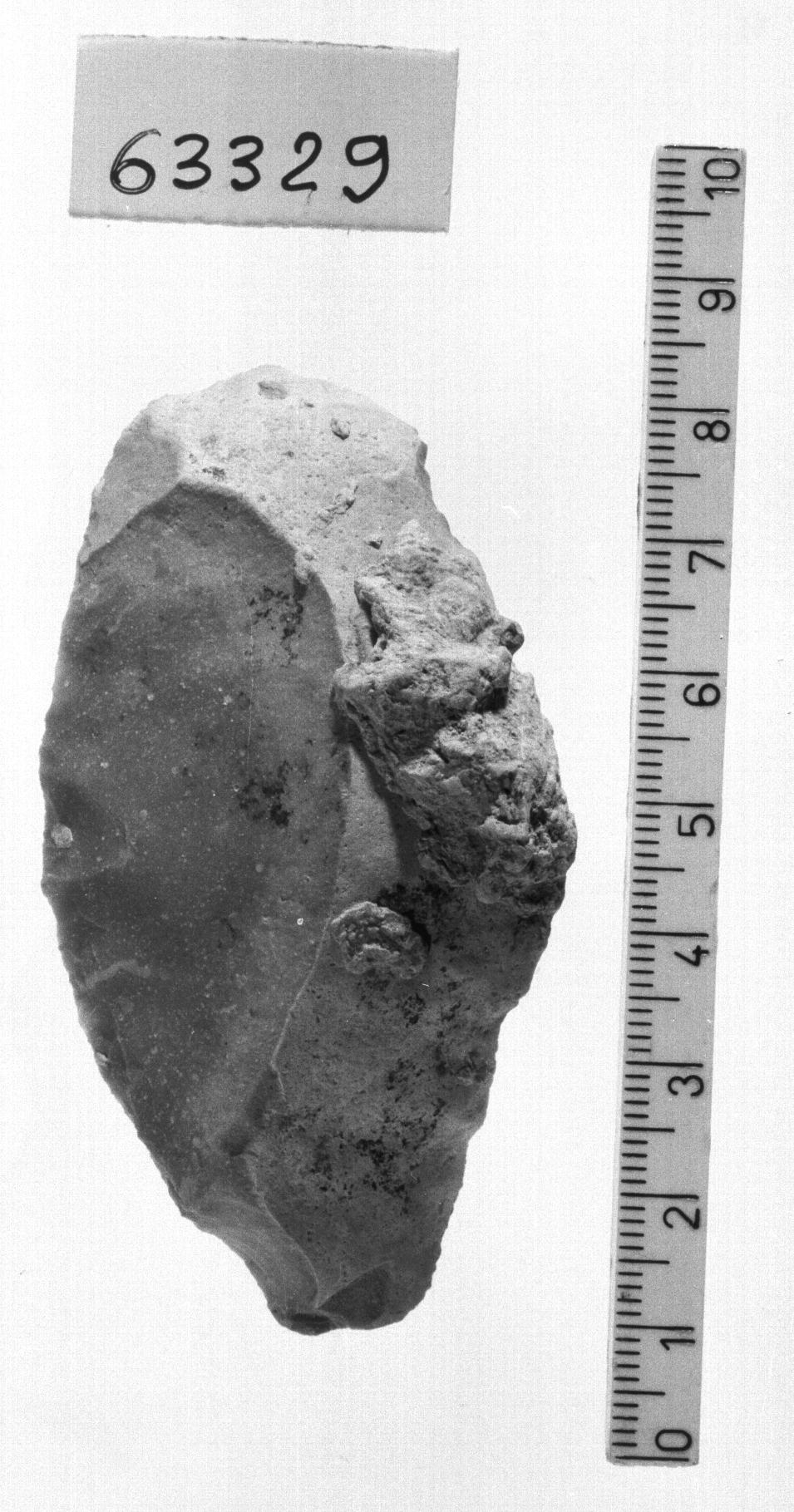 raschiatoio laterale (Paleolitico medio)