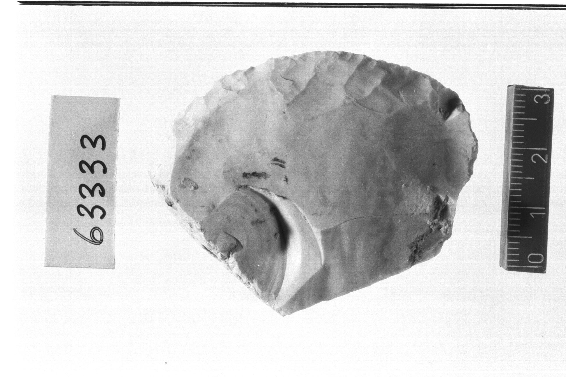 raschiatoio laterale (Paleolitico medio)