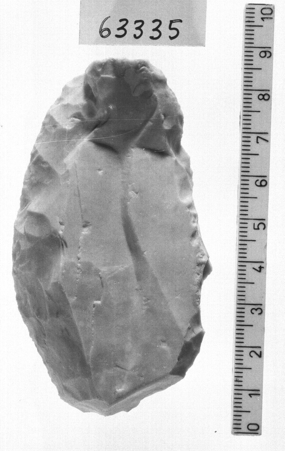 raschiatoio laterale (Paleolitico medio)