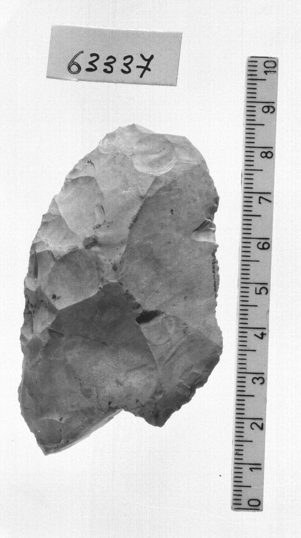 raschiatoio laterale (Paleolitico medio)