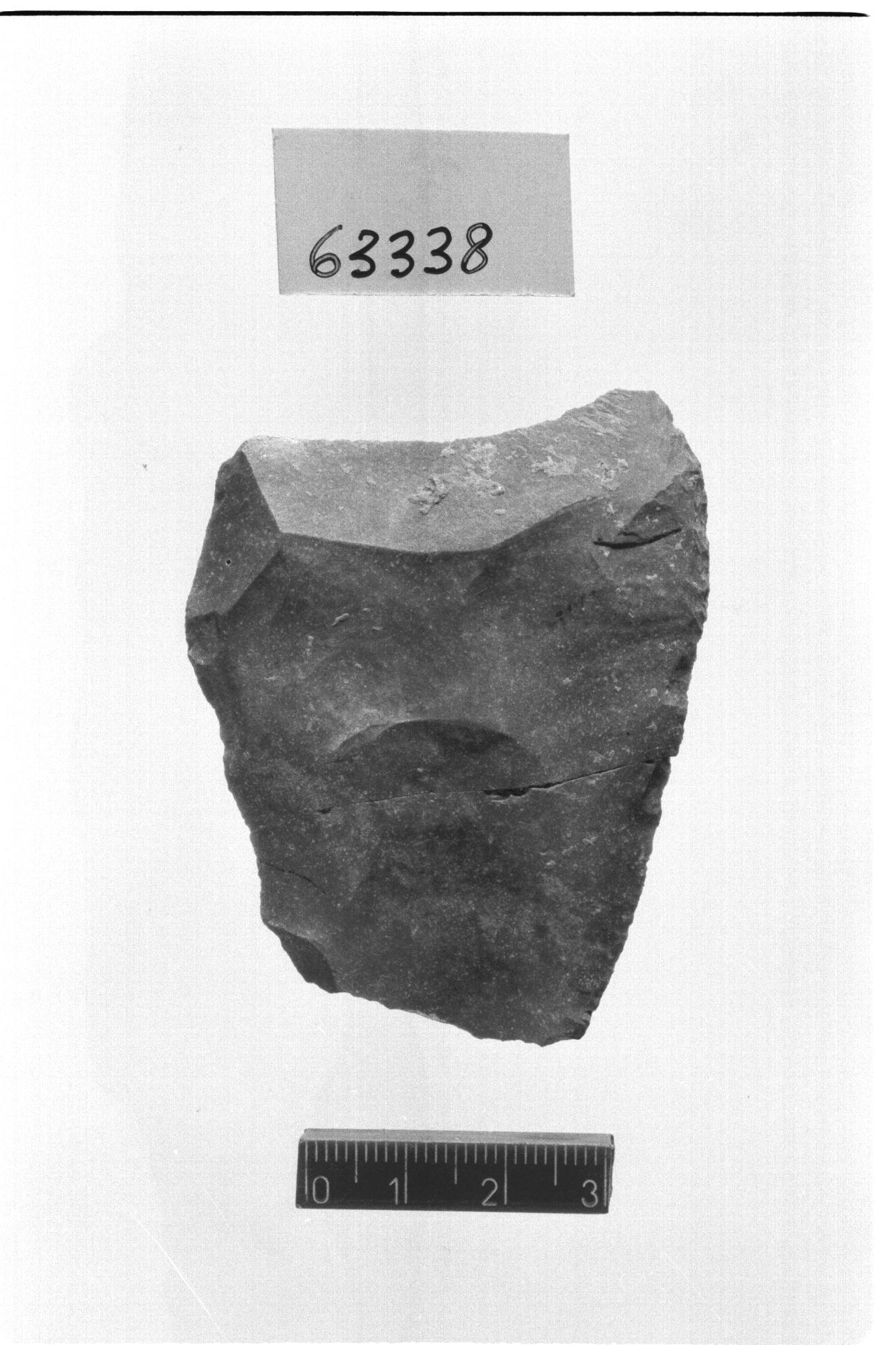 raschiatoio laterale (Paleolitico medio)