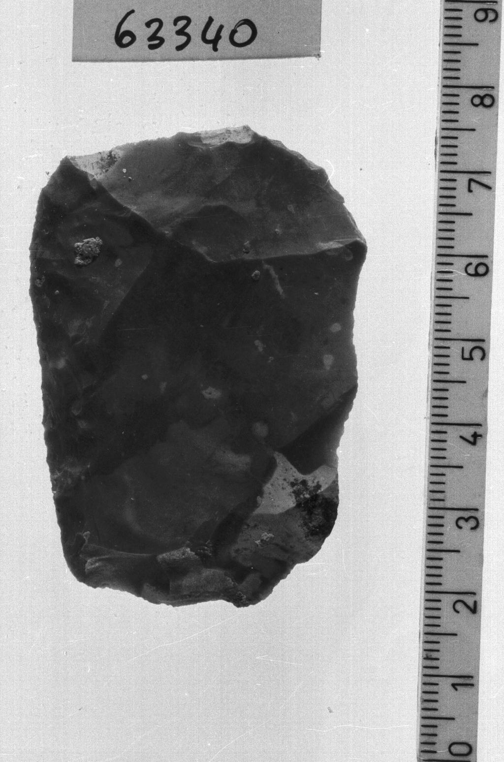 raschiatoio laterale (Paleolitico medio)