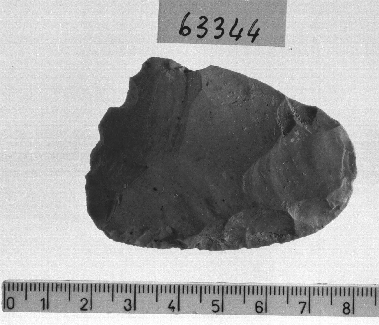 raschiatoio laterale (Paleolitico medio)