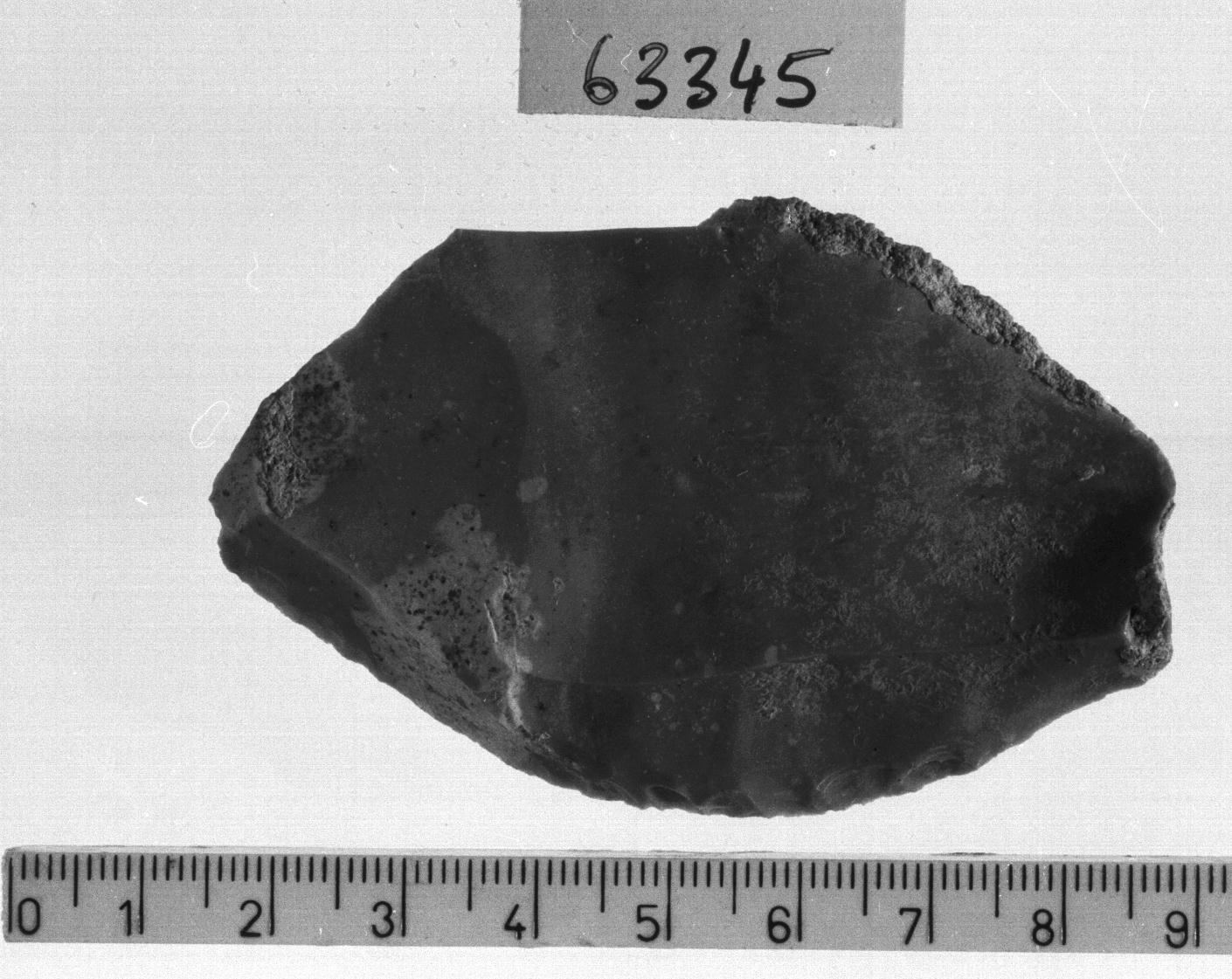 raschiatoio laterale (Paleolitico medio)