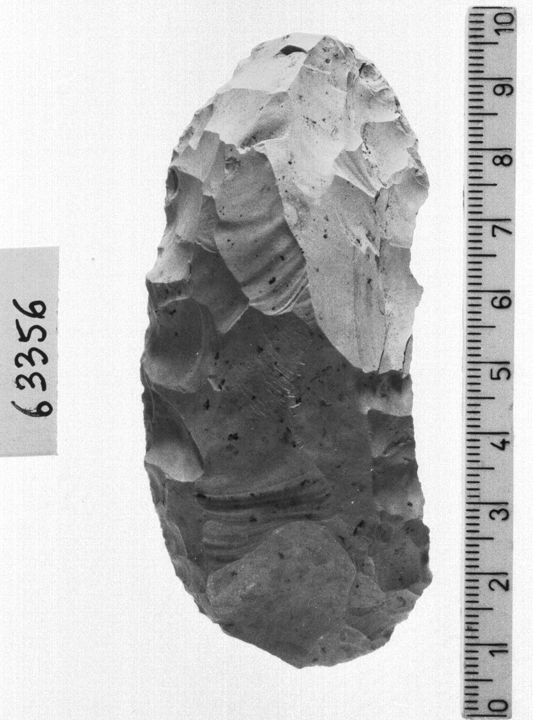 raschiatoio bilaterale (Paleolitico medio)