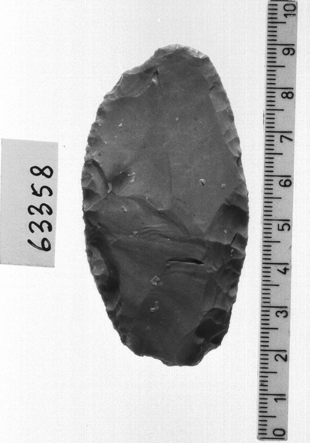 raschiatoio bilaterale (Paleolitico medio)