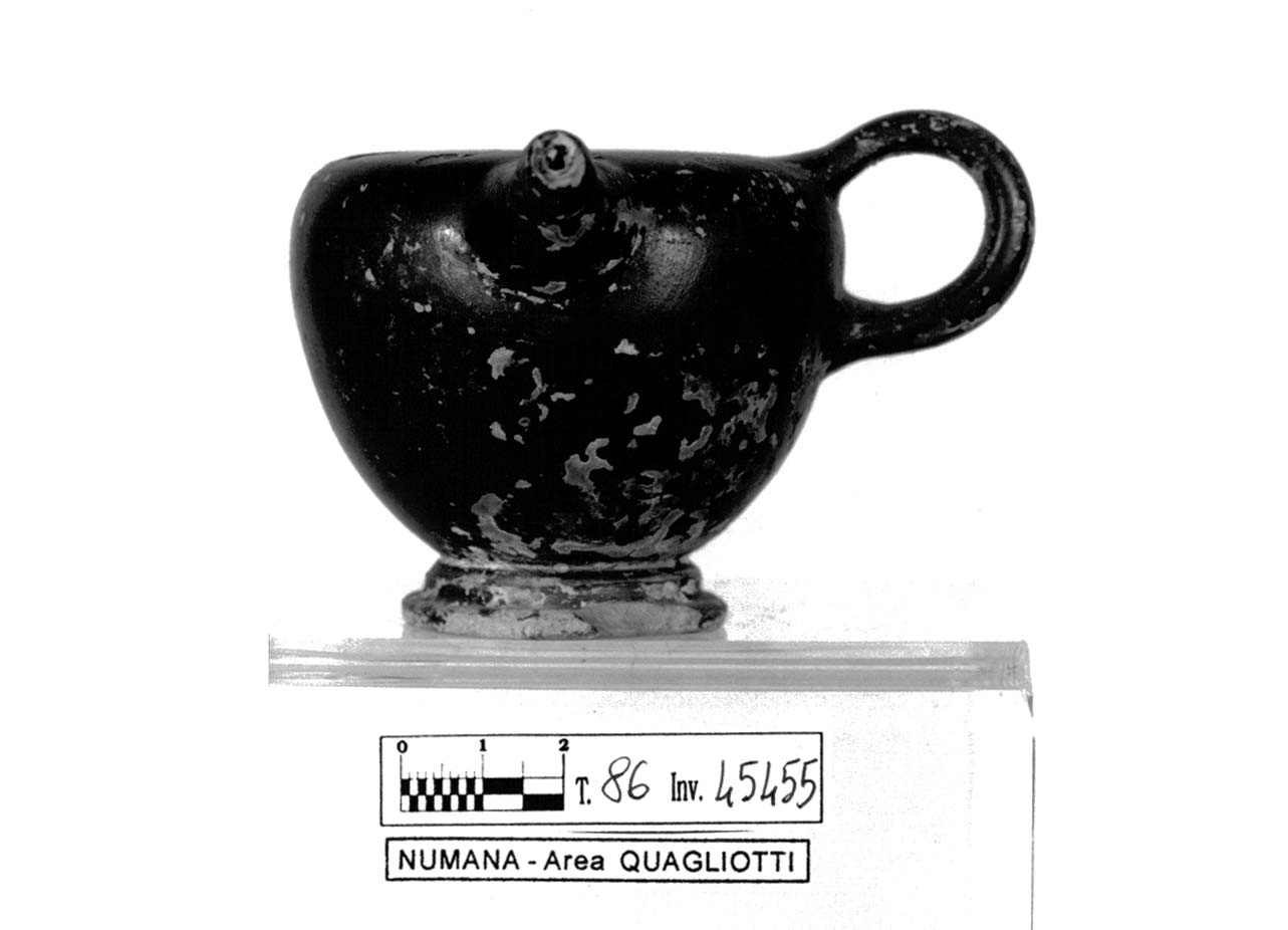 poppatoio - produzione attica (fine sec. V a.C)