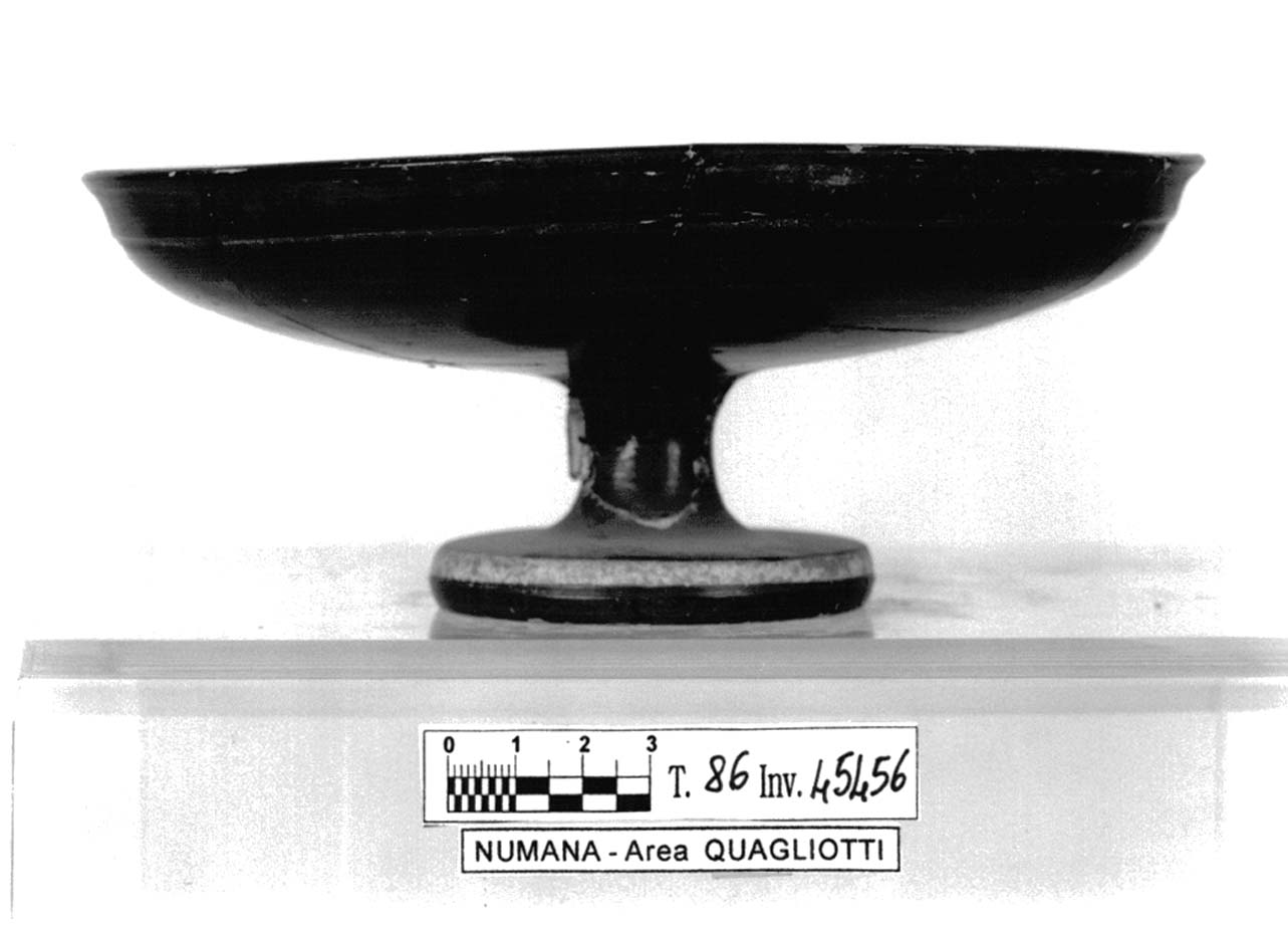 coppa - produzione attica (fine sec. V a.C)