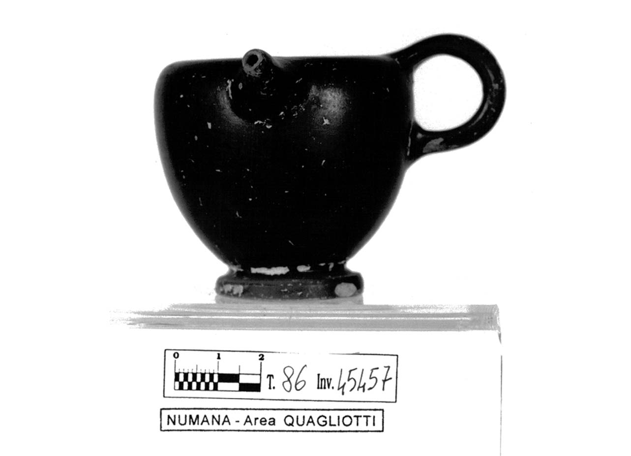 poppatoio - produzione attica (fine sec. V a.C)