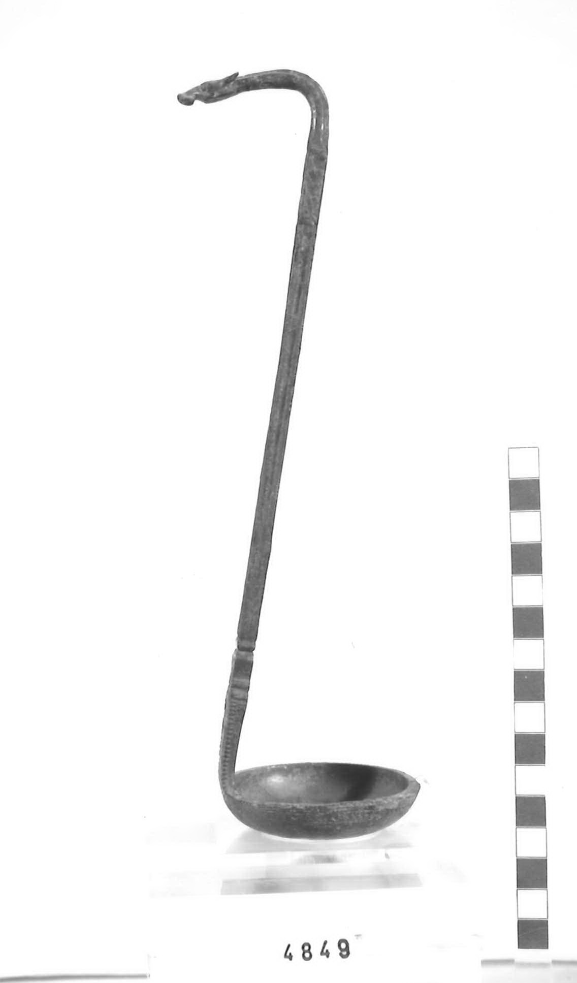simpulum - Piceno V, produzione etrusca (sec. V a.C)