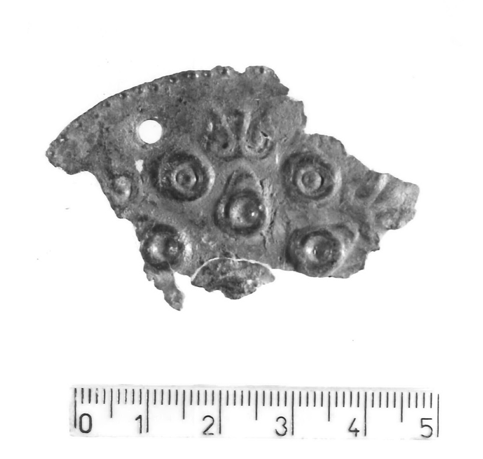 lamina/ frammento (sec. IV a.C)