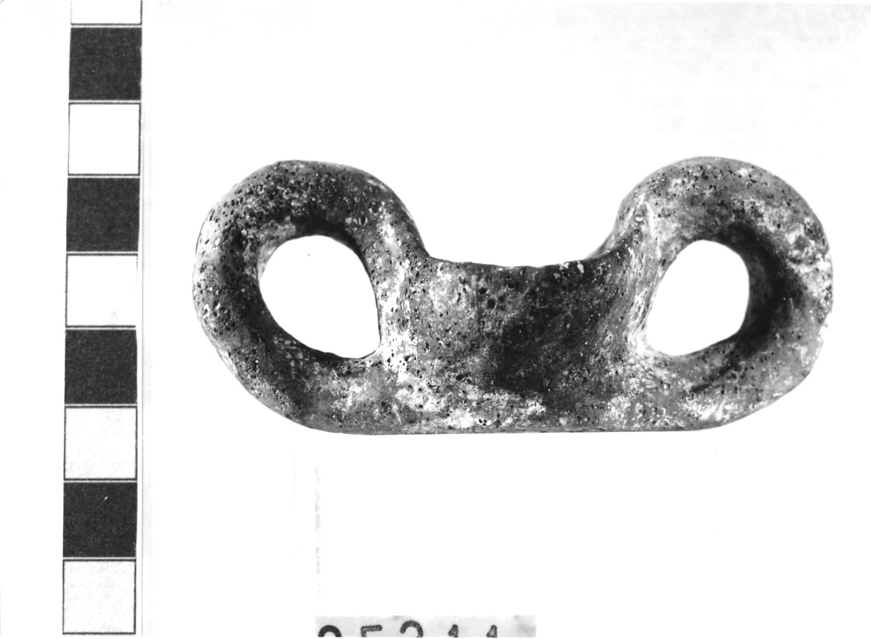 kantharos miniaturistico - Piceno VI (secc. IV-III a.C)