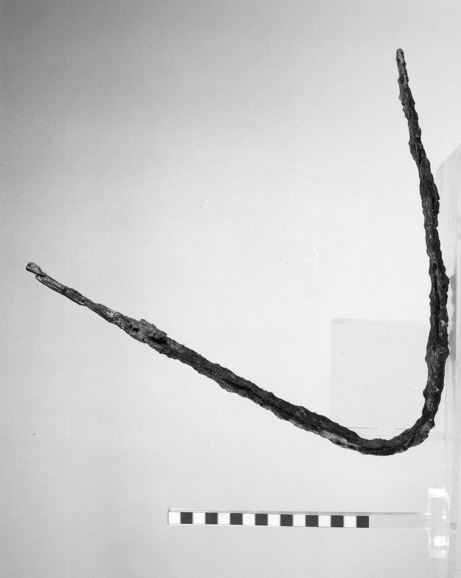 spada - Piceno VI (secc. IV-III a.C)