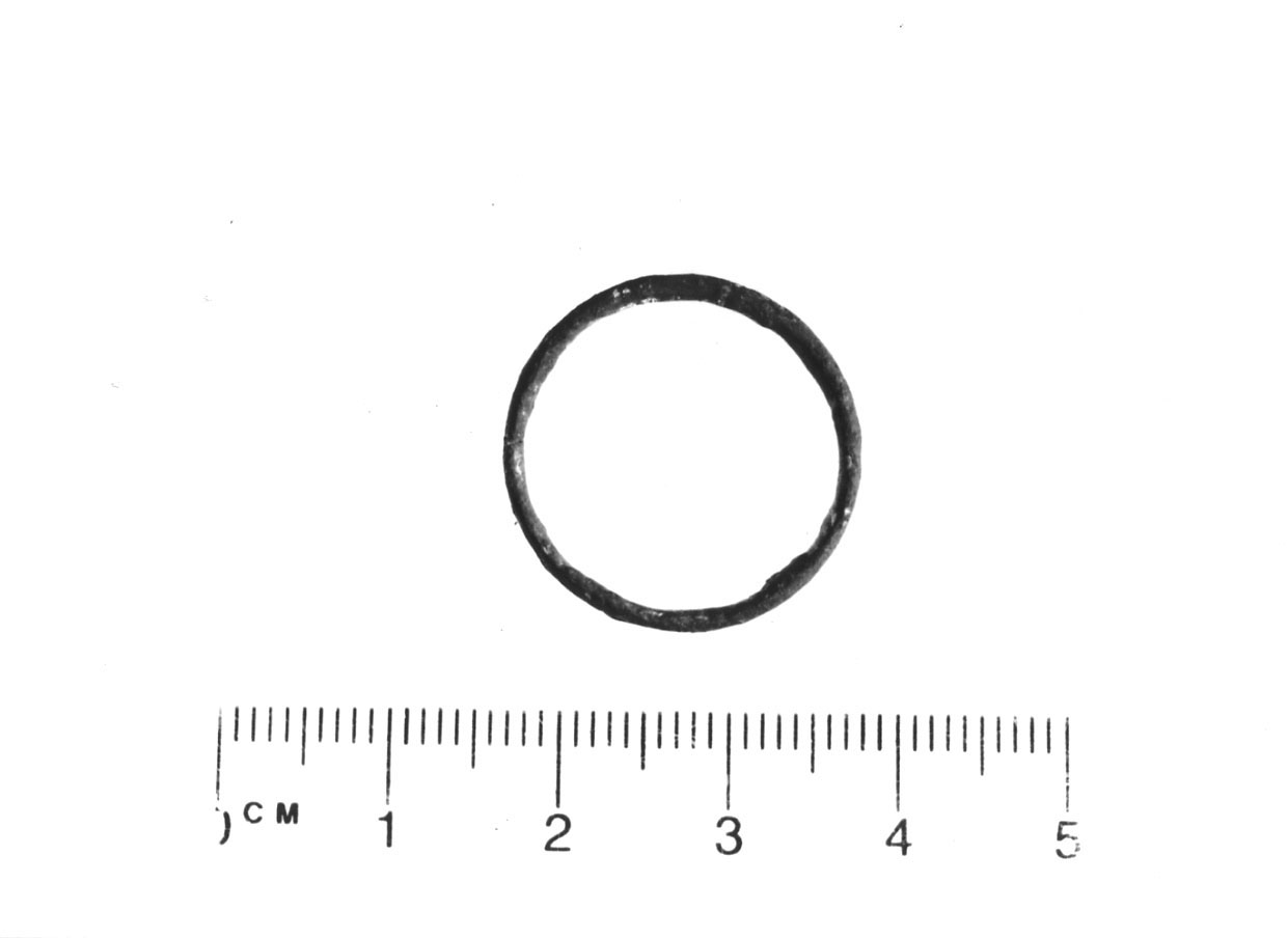 anello digitale - Piceno VI (secc. IV-III a.C)