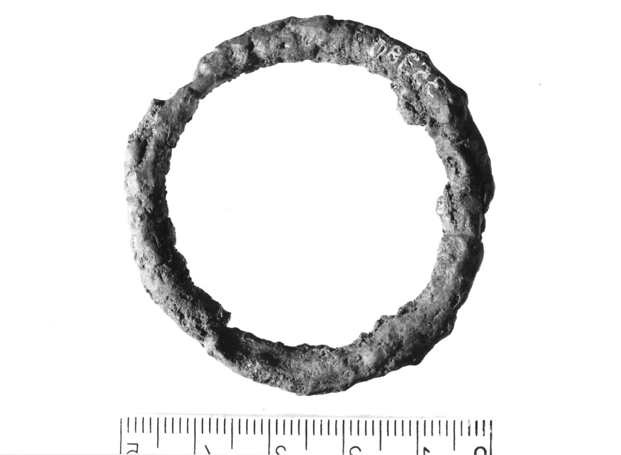 anellone - Piceno VI (sec. III a.C)