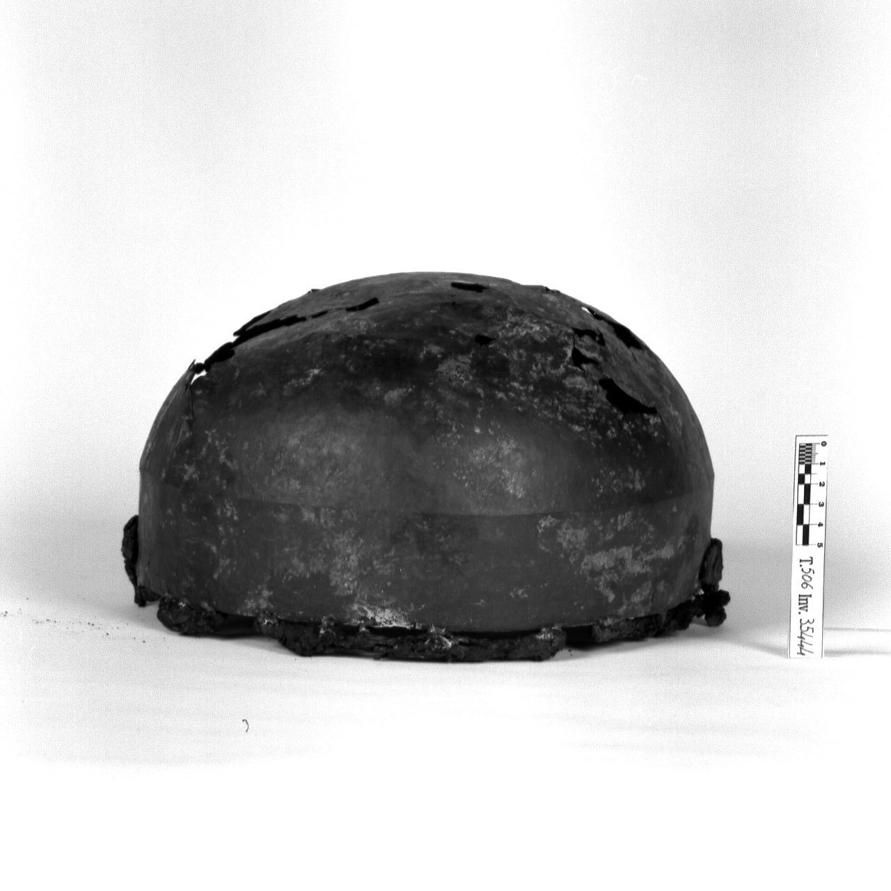 calderone - fase Piceno VI (seconda metà sec. IV a.C)