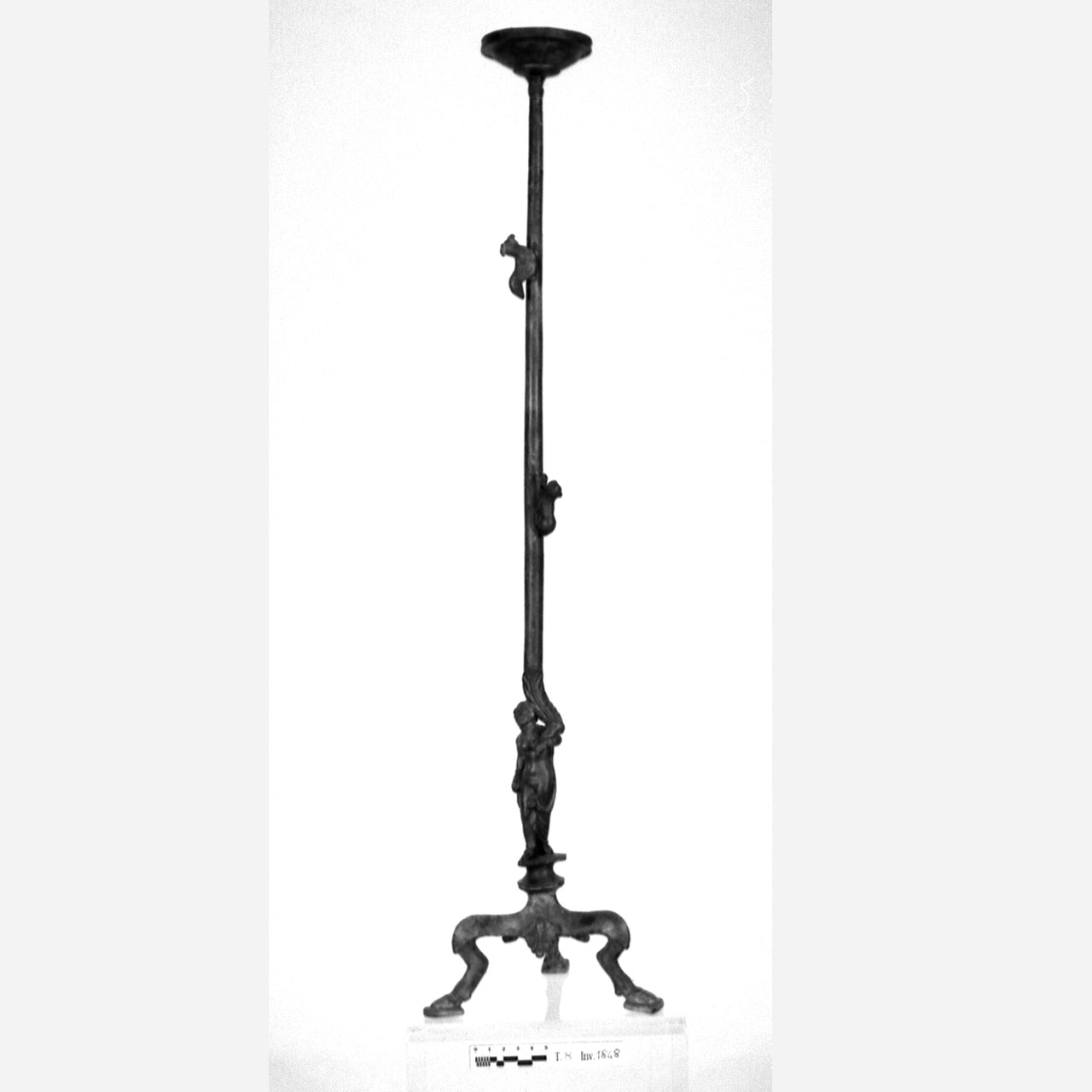 thymiaterion - produzione vulcente (?) (sec. IV a.C)